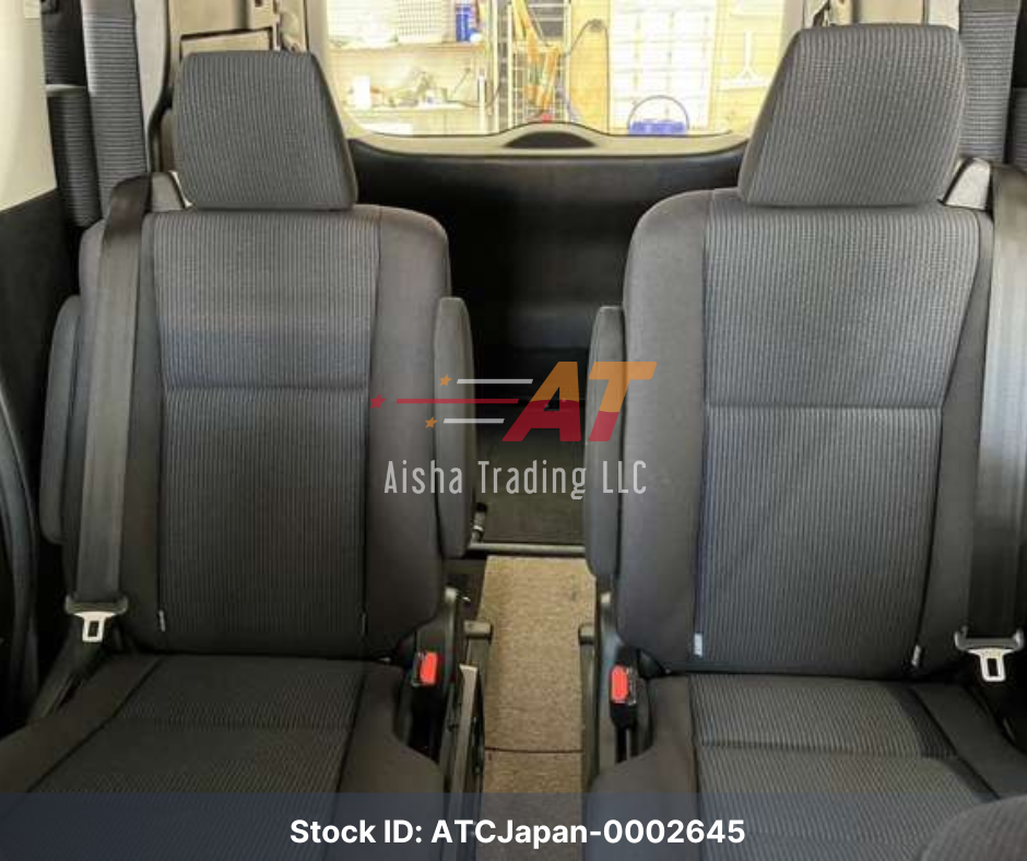 2015 Toyota Noah